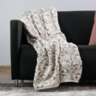 Plush Throws Natural
