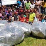 Sesli And Bikers For Mandela Day