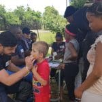 Sesli And Bikers For Mandela Day